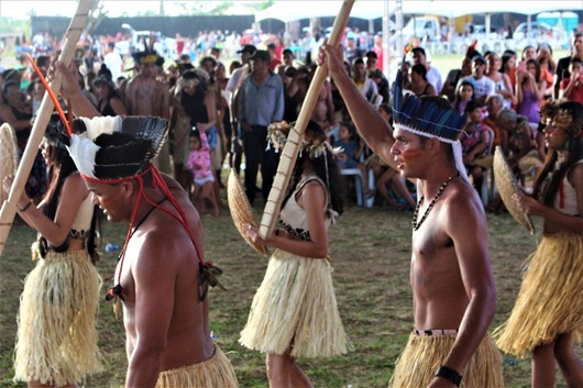 1º Festival da Cultura Indígena_PB