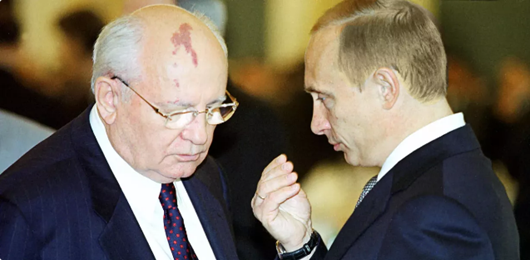 Gorbachev_Putin