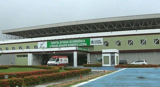 Hospital Estadual de Emergência e Trauma Senador Humberto Lucena