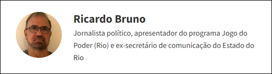 Ricardo Bruno