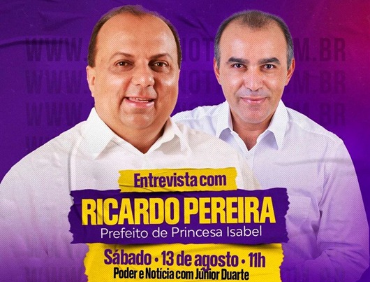 Ricardo Pereira_Poder & Notícia