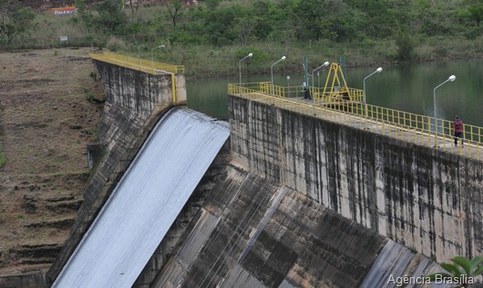 reservatório_ hidrelétricaAgência Brasília