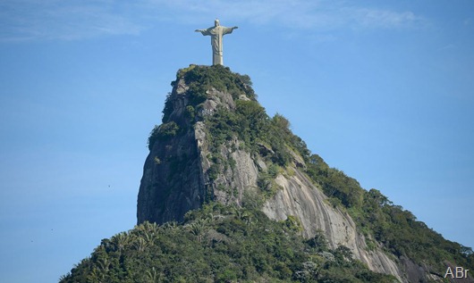 Cristo Redentor_Agência Brasil