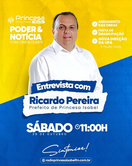 Ricardo Pereira_Poder & Notícia