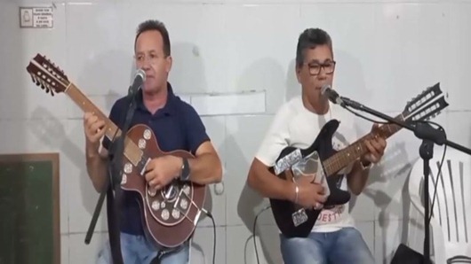 Erasmo Ferreira e João Lourenço