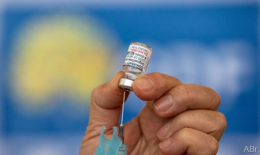vacina bivalente_Covid-19_Agência Brasil