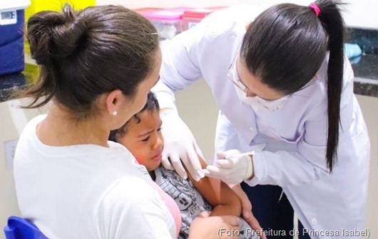 vacinação_influenza_Prefeitura de Princesa Isabel