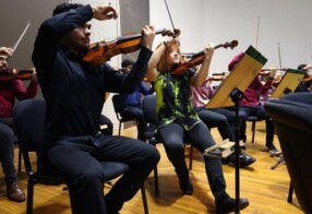 Orquestra Sinfônica Jovem da Paraíba abre temporada 2024 com músicas de games