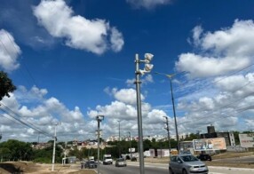 Novos radares em João Pessoa começam a fiscalizar e autuar condutores de veículos a partir desta quarta-feira