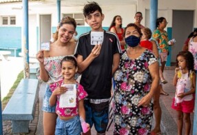 Governo da Paraíba realiza Dia D de vacinação contra gripe no próximo sábado em todo estado