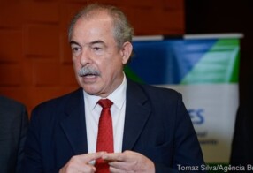 "Navio terá multa se não descarbonizar combustível", alerta Mercadante