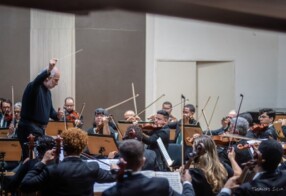 Orquestra Sinfônica da Paraíba homenageia Brasil e Argentina com músicas brasileiras e tangos
