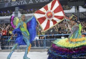 Liesa sorteia ordem do desfile das escolas de samba no carnaval 2025