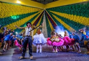 Destino Paraíba divulga atrativos e festejos juninos para agentes de viagens na BNT Mercosul