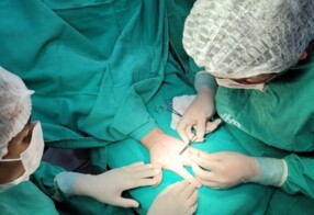 Hospital Regional de Princesa Isabel realiza cirurgias ortopédicas