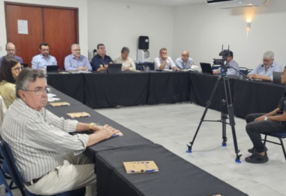 Aesa apresenta Cenários Climáticos para o Nordeste em evento da ANA na capital