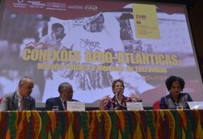 Projeto do Governo da Paraíba para instalação do Museu dos Povos Originários é destaque em evento sobre memória da escravidão no RJ