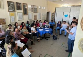 Princesa Isabel faz reunião de articulação para o Fórum Comunitário do Selo Unicef